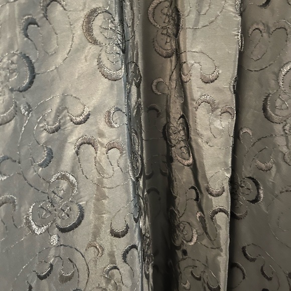 1950’s vintage evening dress Black - Picture 3 of 3